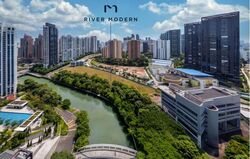 River Modern (U/C) (D9), Apartment #550194991